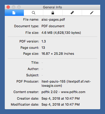 An Image And PDF Grab Bag All This